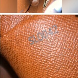 Louis Vuitton Marley Dragonne Clutch